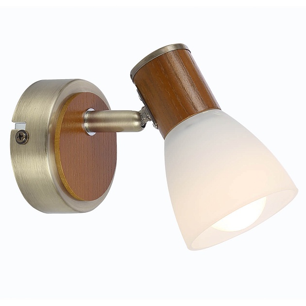 Спот Globo Itasy 54353-1 изображение 1 Спот Globo Itasy 54353-1 Фото № 1