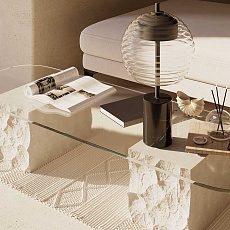 Настольная лампа Maytoni Rueca P060TL-L12BK 4