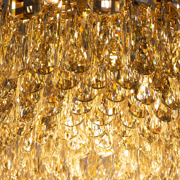 Подвесная люстра Divinare Bellatrix 3510/17 SP-18 изображение 4 Подвесная люстра Divinare Bellatrix 3510/17 SP-18 Фото № 4