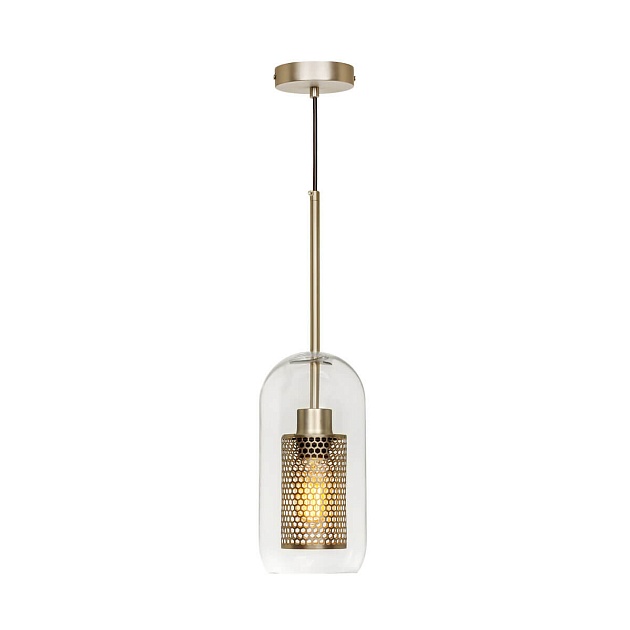 Подвесной светильник Loft IT Hexagon Loft2567-D Фото № 3