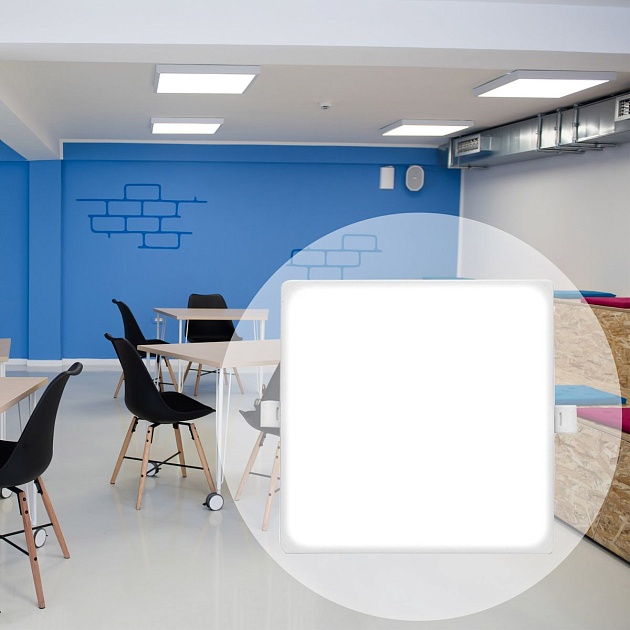 Встраиваемая светодиодная панель Apeyron 06-32 Фото № 17