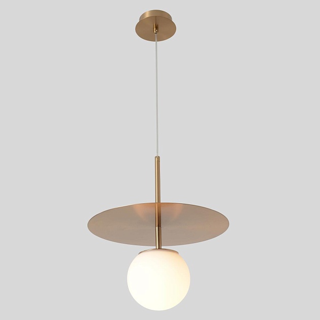 Подвесной светильник Crystal Lux UVA SP1.1 BRASS Фото № 3