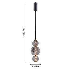 Подвесной светодиодный светильник F-Promo Kiran 4611-1P 1