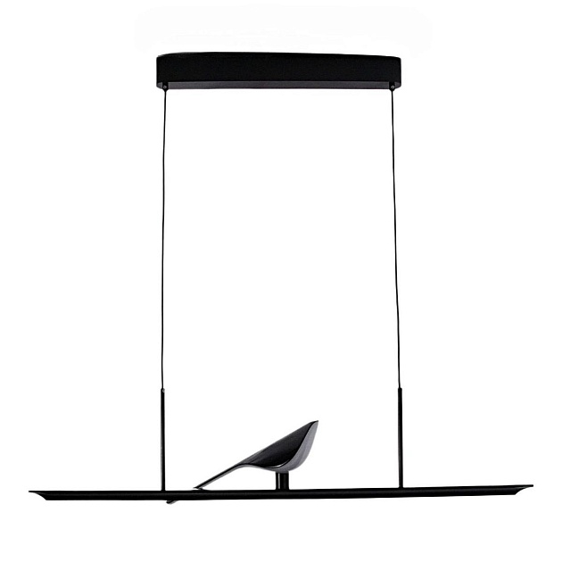 Подвесной светодиодный светильник Mizi'en View MZ46505-L900 Фото № 1