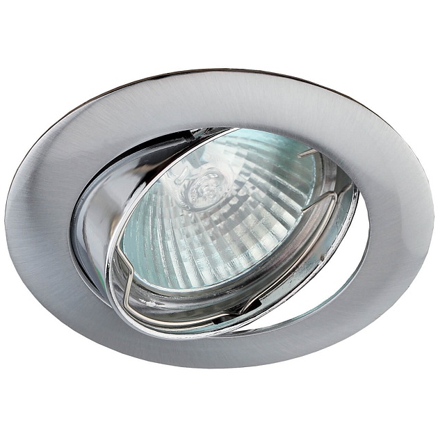 Встраиваемый светильник ЭРА Литой KL1A CH C0043656 изображение 1 Встраиваемый светильник ЭРА Литой KL1A CH C0043656 Фото № 1