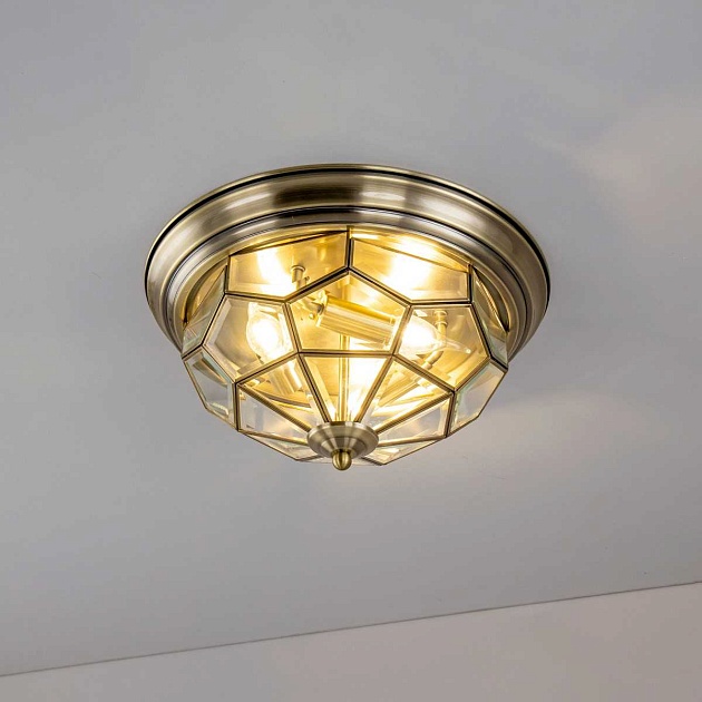 Потолочный светильник Citilux Витра-1 CL442530 Фото № 13