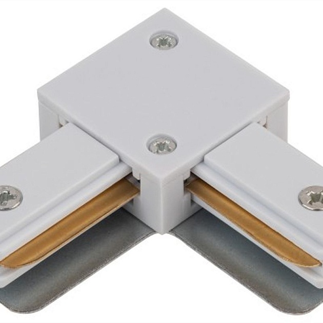 Коннектор для однофазного шинопровода LEEK LE062311-005 Фото № 1