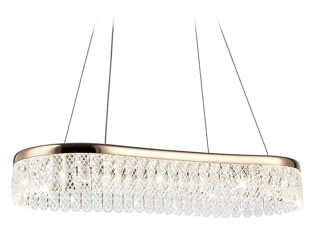 Подвесной светодиодный светильник Ambrella light Traditional TR49737 изображение 5 Подвесной светодиодный светильник Ambrella light Traditional TR49737 Фото № 5