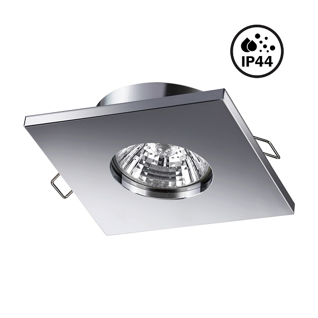 Встраиваемый светильник Novotech Spot Aqua 370806 изображение 1 Встраиваемый светильник Novotech Spot Aqua 370806 Фото № 1