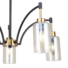 Потолочная люстра Escada Lyrics 1166/5P 1