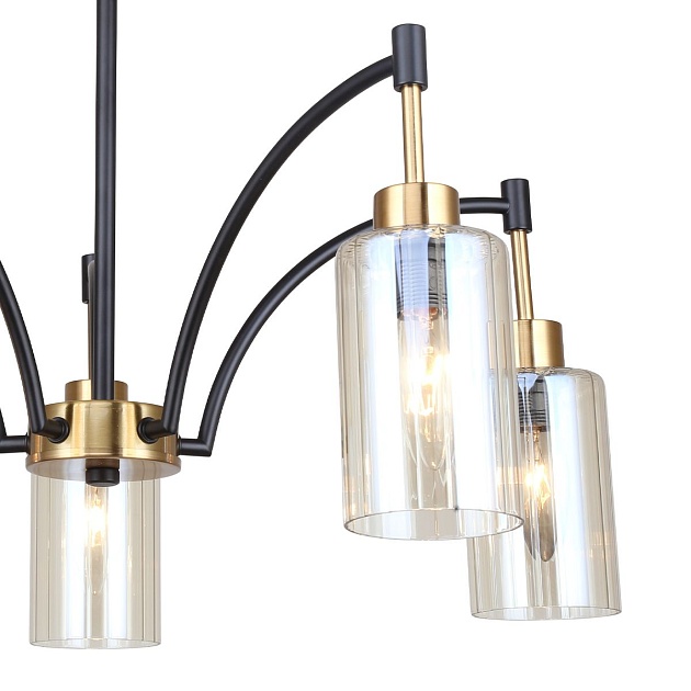 Потолочная люстра Escada Lyrics 1166/5P Фото № 2