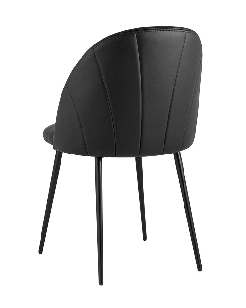Кухонный стул Stool Group Логан экокожа черный AV 413-223-08 Фото № 7