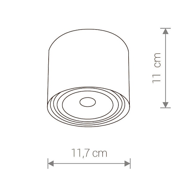Потолочный светильник Nowodvorski Bit 9482 Фото № 5