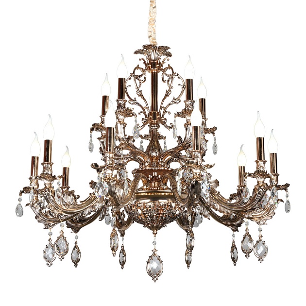 Подвесная люстра Omnilux Nureci OML-74903-18 Фото № 1