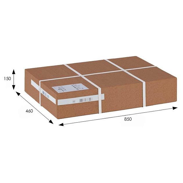 Консоль Мебелик Берже 11 008310 изображение 2 Консоль Мебелик Берже 11 008310 Фото № 2
