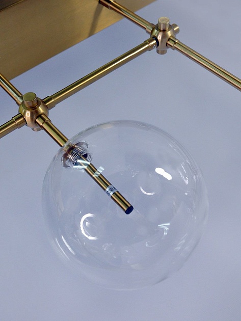 Подвесная люстра Elvan LU-3011/7-G4-BaCl Фото № 3