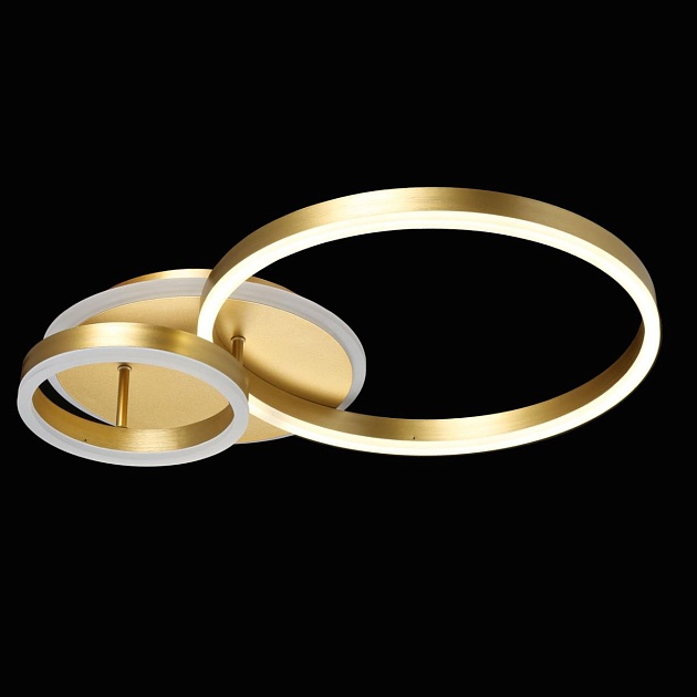 Потолочная светодиодная люстра De City Оскар 510011503 Фото № 8