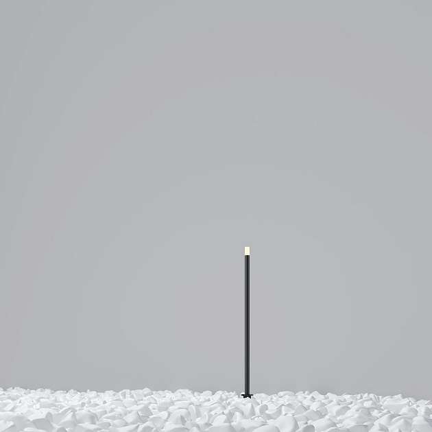 Ландшафтный светодиодный светильник Maytoni Spear O441FL-L1GF3K Фото № 7