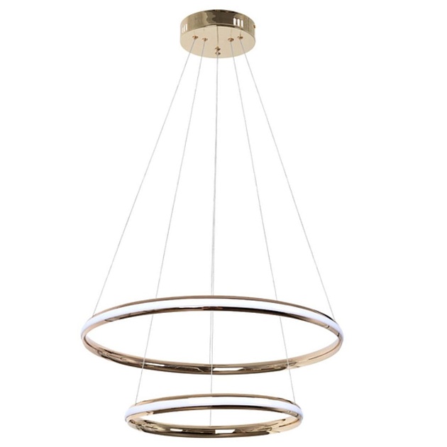 Подвесной светодиодный светильник Arte Lamp Meridiana A2198SP-2GO Фото № 1