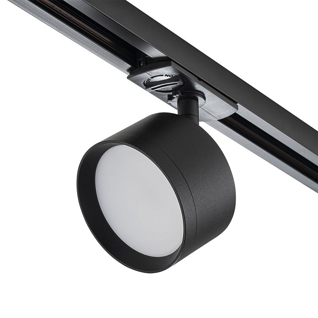 Трековый светильник Escada 20005TRA/01 SBK изображение 1 Трековый светильник Escada 20005TRA/01 SBK Фото № 1