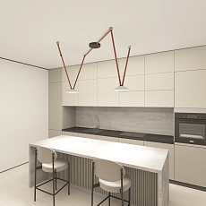 Трековая ременная система Denkirs Belty Set DK55SET03-03-BR 2