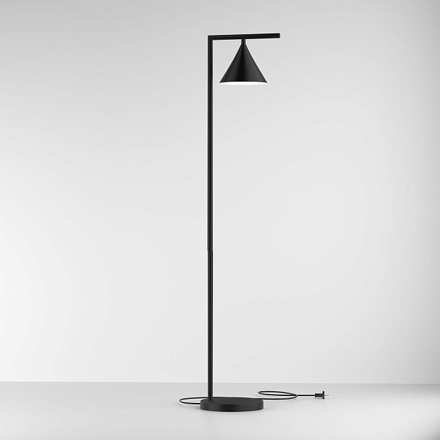 Уличный светодиодный светильник Elektrostandard Bevel 90317/1 a068473 изображение 1 Уличный светодиодный светильник Elektrostandard Bevel 90317/1 a068473 Фото № 1