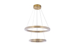 Подвесная светодиодная люстра Zortes GRACE ZRS.30220.126 3