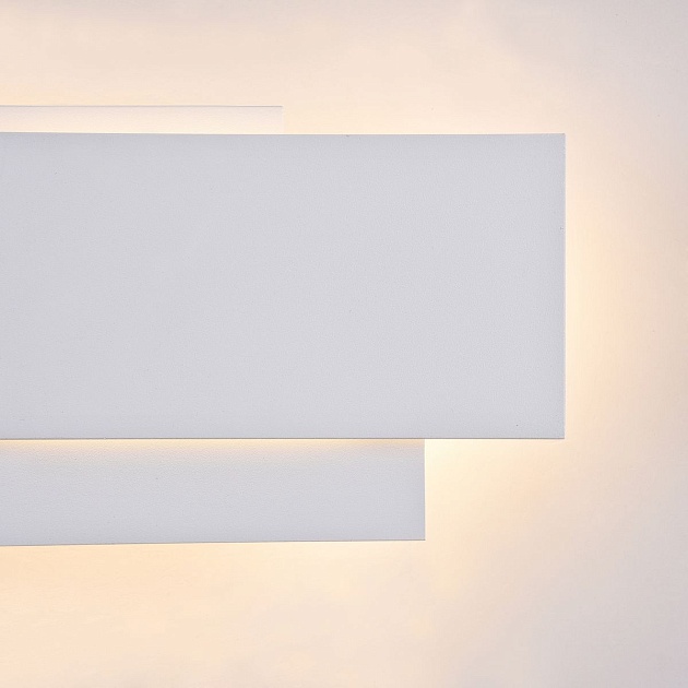 Настенный светодиодный светильник Maytoni Trame C804WL-L12W Фото № 3