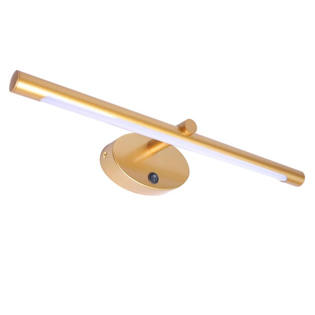 Подсветка для картин Arte Lamp Ronnie A8025AP-1GO изображение 1 Подсветка для картин Arte Lamp Ronnie A8025AP-1GO Фото № 1