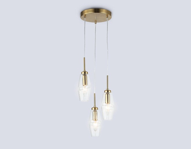 Подвесной светильник Ambrella light High light LH55210 изображение 1 Подвесной светильник Ambrella light High light LH55210 Фото № 1