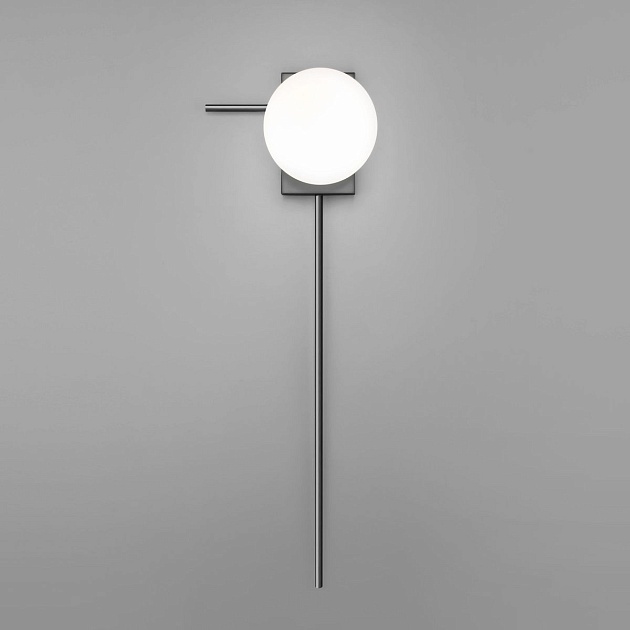 Настенный светильник Eurosvet Fredo 40033/1 черный жемчуг Фото № 1