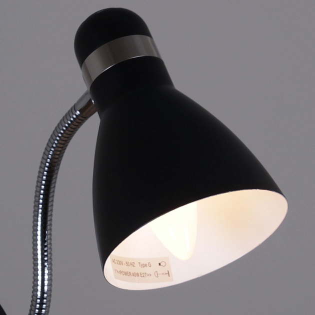 Бра Reluce 04714-0.2-01SL BK изображение 3 Бра Reluce 04714-0.2-01SL BK Фото № 3