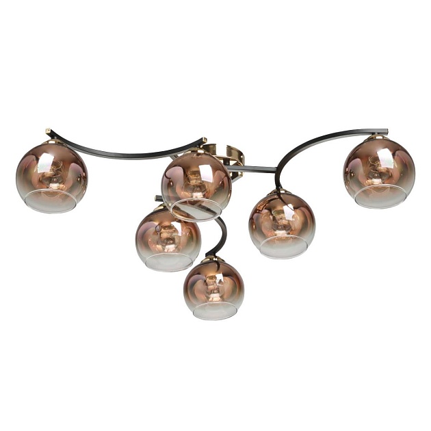 Потолочная люстра De City Вита 220013306 изображение 1 Потолочная люстра De City Вита 220013306 Фото № 1