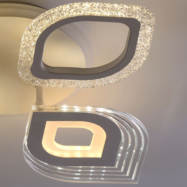 Потолочная светодиодная люстра De City Мадлен 424014105 изображение 6 Потолочная светодиодная люстра De City Мадлен 424014105 Фото № 6