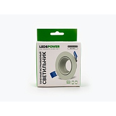 Точечный встраиваемый светильник LEDS POWER R01 PRO серия GLOW 007885 2