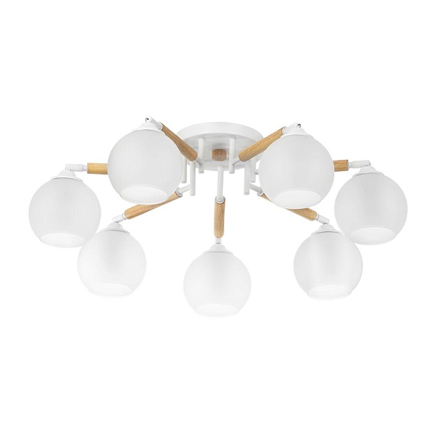 Потолочная люстра Citilux Tika CL133170 Фото № 4