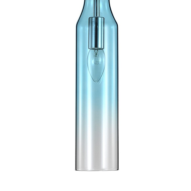 Подвесной светильник Indigo Beuta 11052/1P Blue V000563 Фото № 2