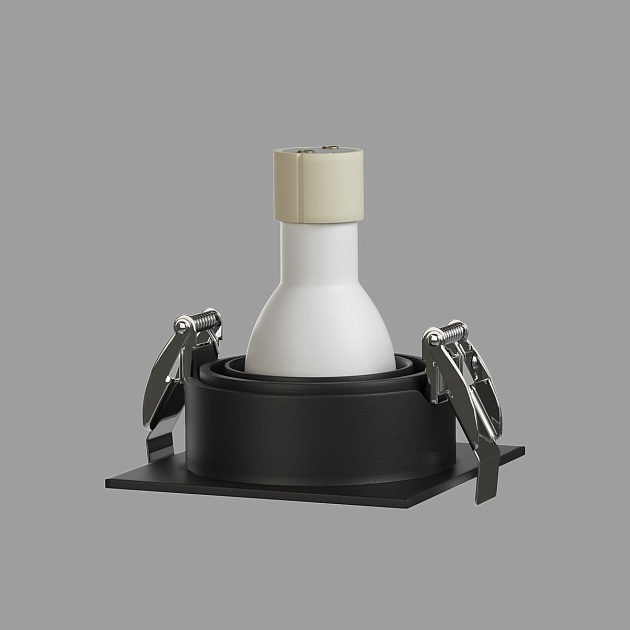 Встраиваемый светильник Elektrostandard Tune 25015/01 a065469 изображение 3 Встраиваемый светильник Elektrostandard Tune 25015/01 a065469 Фото № 3