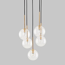 Подвесная люстра TK Lighting 5943 Nilos 3