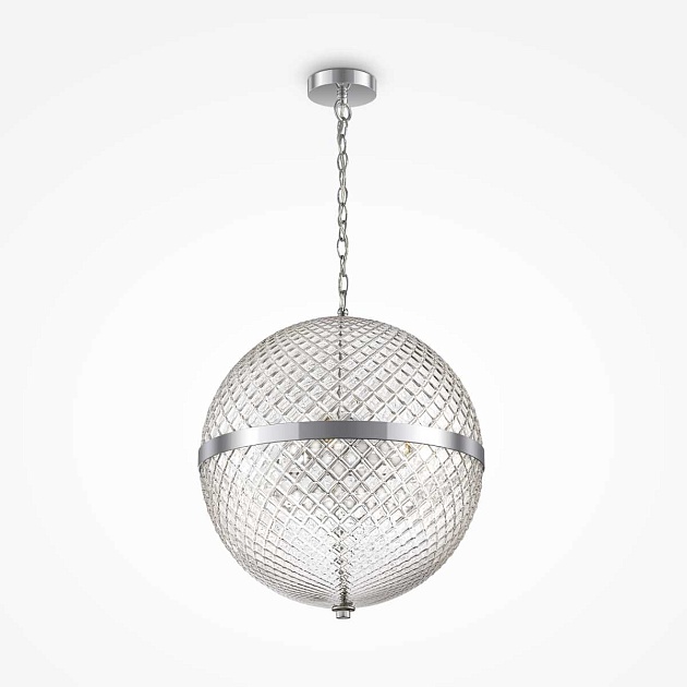 Подвесной светильник Maytoni P004PL-03CH Фото № 2