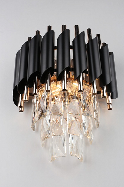 Настенный светильник Omnilux Certaldo OML-81801-02 изображение 3 Настенный светильник Omnilux Certaldo OML-81801-02 Фото № 3