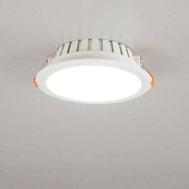 Встраиваемый светильник Citilux Кинто CLD5112N Фото № 5