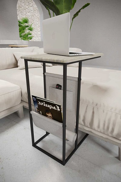 Приставной стол Мебелик Бали 006721 изображение 6 Приставной стол Мебелик Бали 006721 Фото № 6