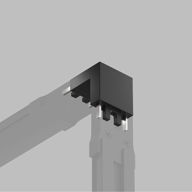 Коннектор Denkirs Air Base TR5212-BK Фото № 3