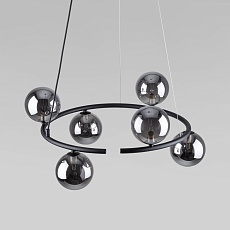Подвесная люстра TK Lighting 6843 Anabelle 3