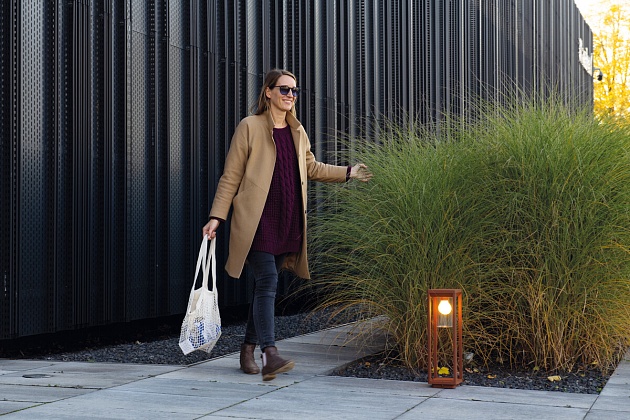 Садовый светильник Kanlux VIMO 50 BR 34985 Фото № 4