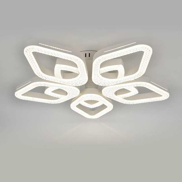 Потолочная светодиодная люстра Escada Sedna 10280/5LED Фото № 3