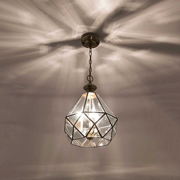 Подвесная люстра Citilux Витра-1 CL442130 Фото № 17