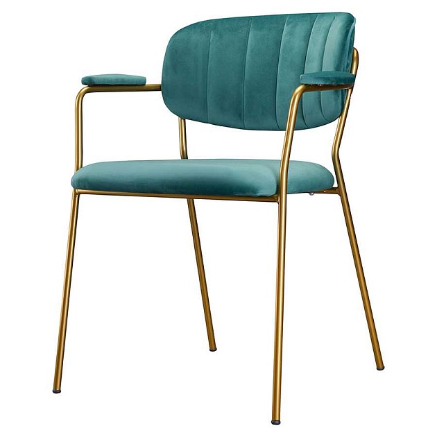 Кухонный стул Bergenson Bjorn Eirill FH-ERL-ARMCH-PL-GRN изображение 1 Кухонный стул Bergenson Bjorn Eirill FH-ERL-ARMCH-PL-GRN Фото № 1