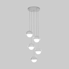Подвесная люстра TK Lighting 10214 Bono 2